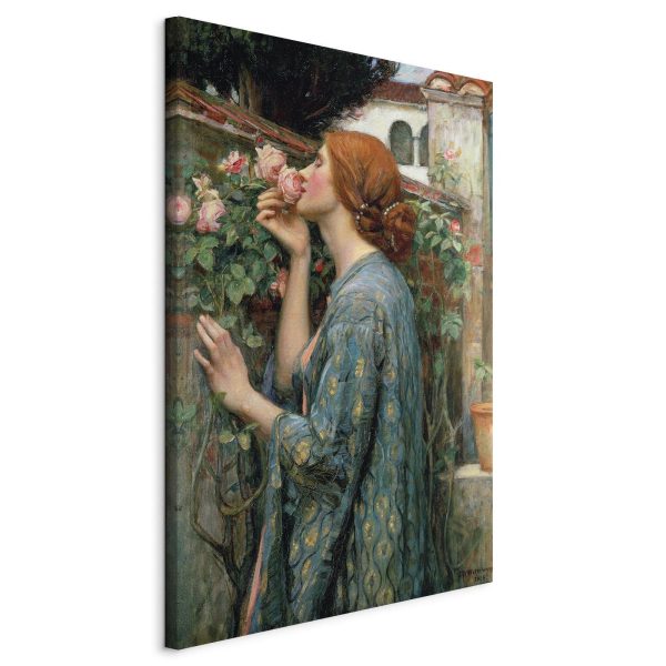 Canvas Print - The Soul of the Rose - Image 5