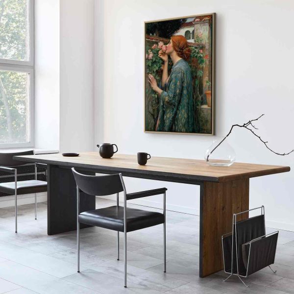 Canvas Print - The Soul of the Rose - Image 10