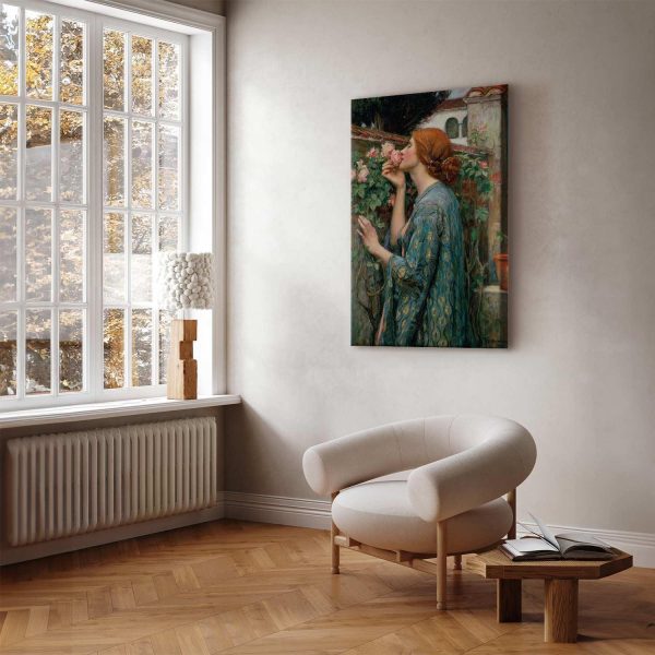 Canvas Print - The Soul of the Rose - Image 8