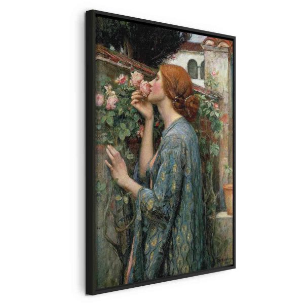 Canvas Print - The Soul of the Rose - Image 3