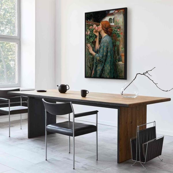 Canvas Print - The Soul of the Rose - Image 12