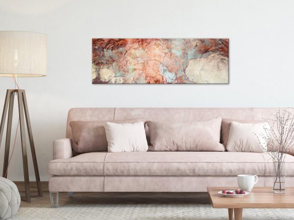 Canvas Print - Thought (1 Part) Narrow