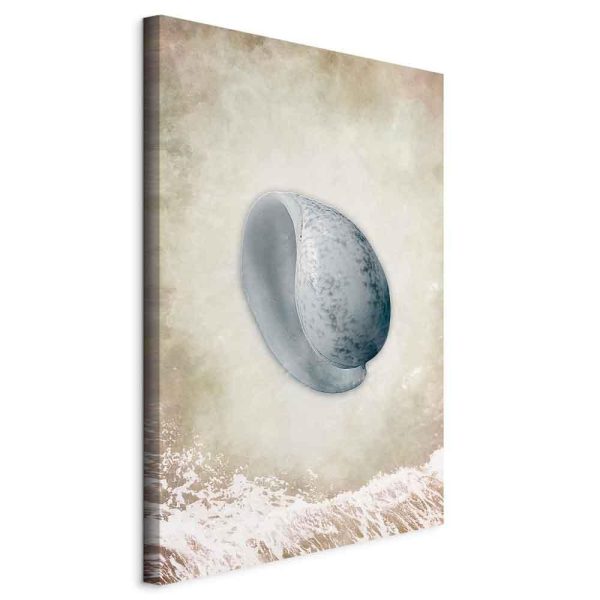Canvas Print - Tide (1 Part) Vertical