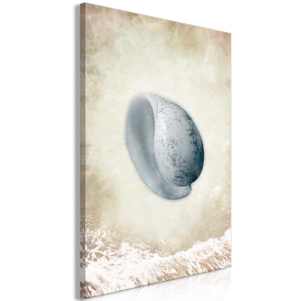 Canvas Print - Tide (1 Part) Vertical