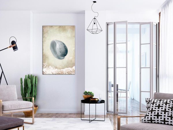 Canvas Print - Tide (1 Part) Vertical