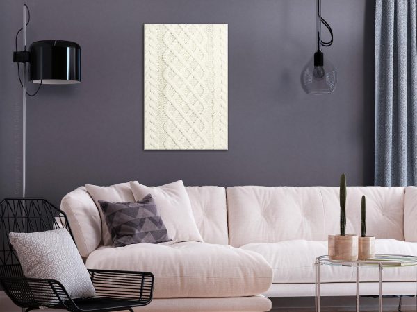 Canvas Print - Time For Autumn (1 Part) Vertical - Image 2