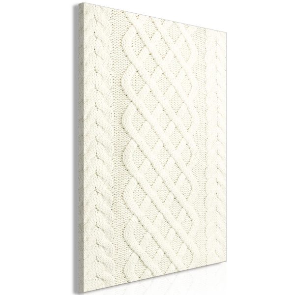Canvas Print - Time For Autumn (1 Part) Vertical