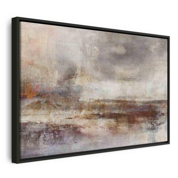 Canvas Print - Transience (1 Part) Wide