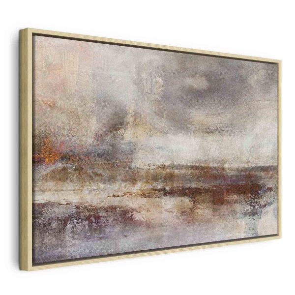 Canvas Print - Transience (1 Part) Wide