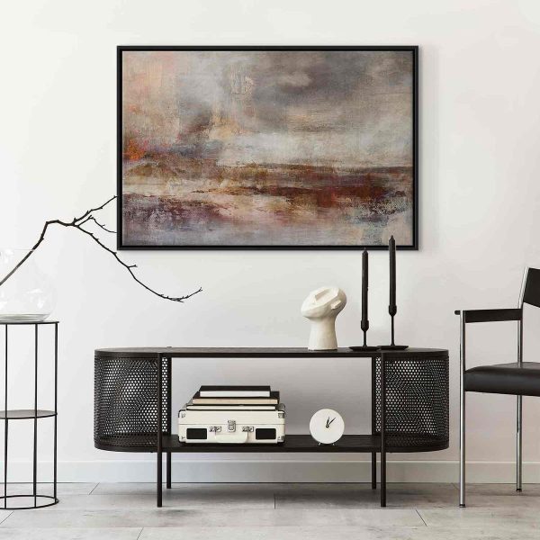 Canvas Print - Transience (1 Part) Wide