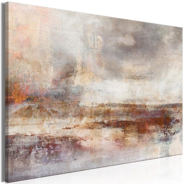 Canvas Print - Transience (1 Part) Wide