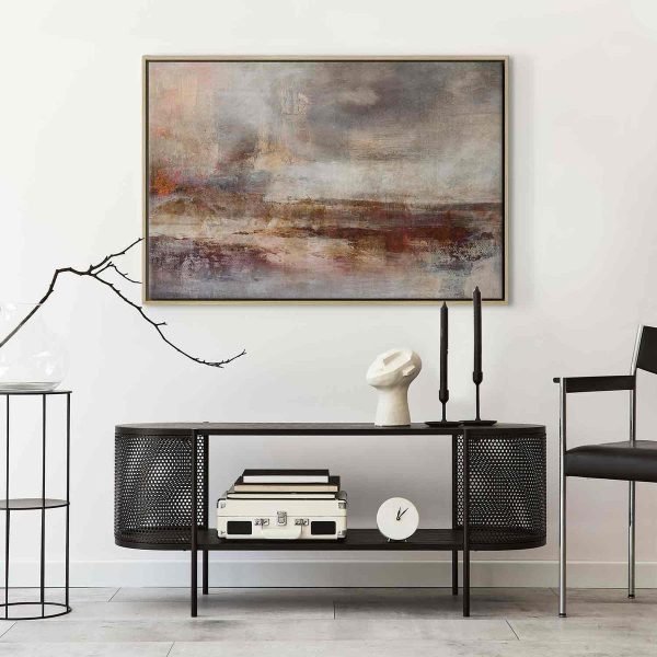 Canvas Print - Transience (1 Part) Wide