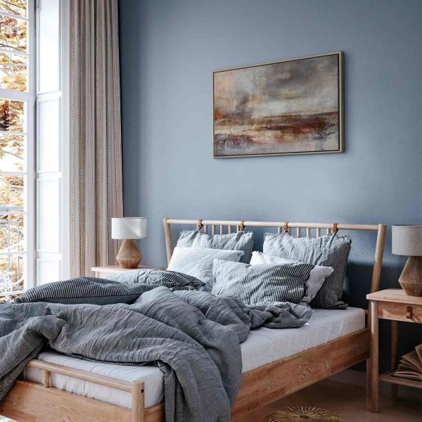 Canvas Print - Transience (1 Part) Wide