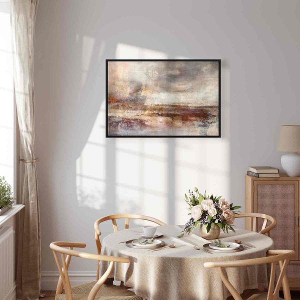 Canvas Print - Transience (1 Part) Wide