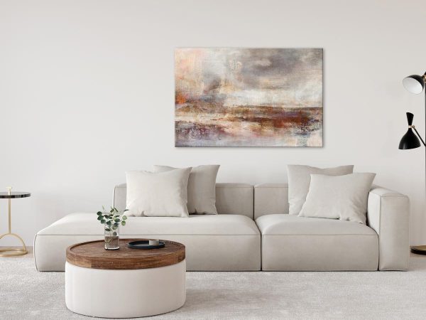 Canvas Print - Transience (1 Part) Wide