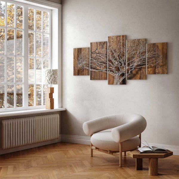 Canvas Print - Tree Chronicle - Image 3