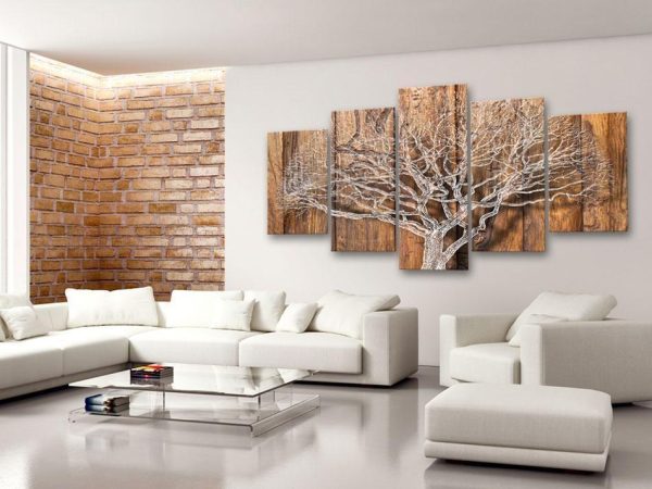 Canvas Print - Tree Chronicle - Image 4