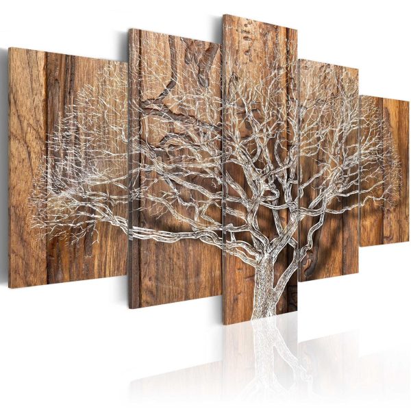 Canvas Print - Tree Chronicle - Image 2