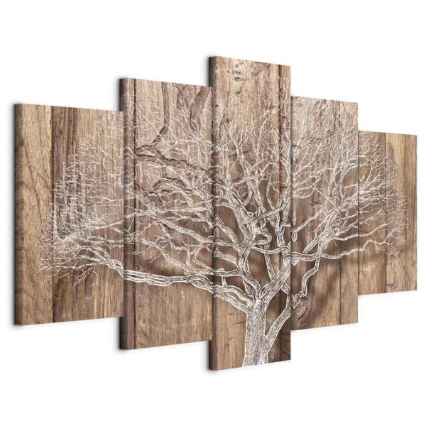 Canvas Print - Tree Story