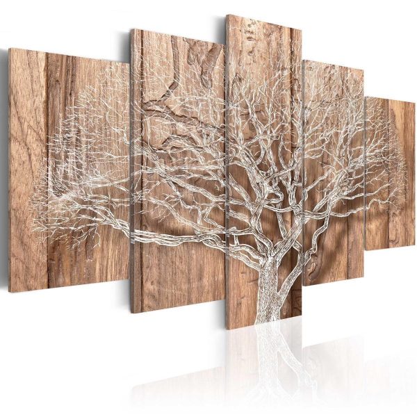 Canvas Print - Tree Story
