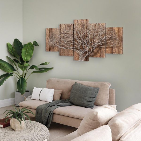 Canvas Print - Tree Story