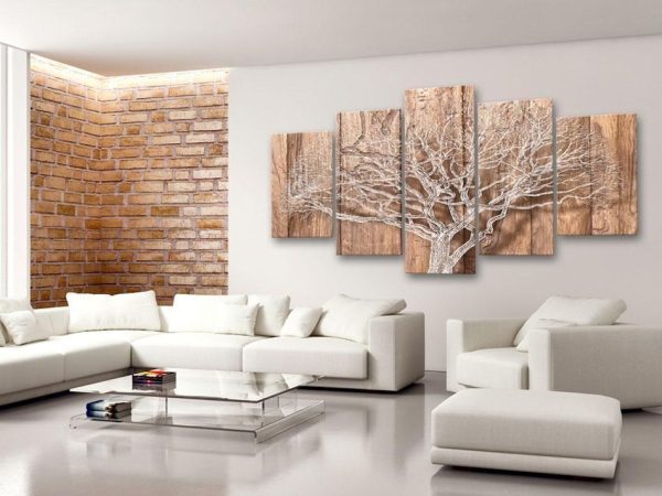 Canvas Print - Tree Story