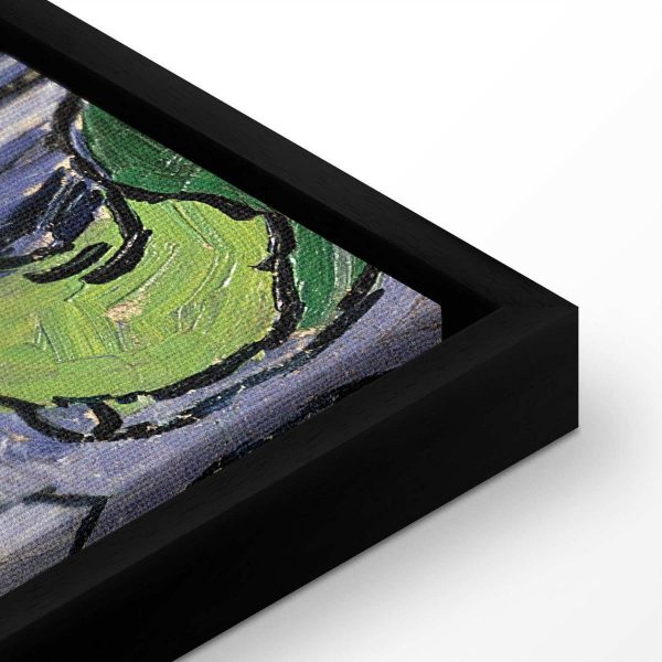 Canvas Print - Tree roots (Vincent Van Gogh)