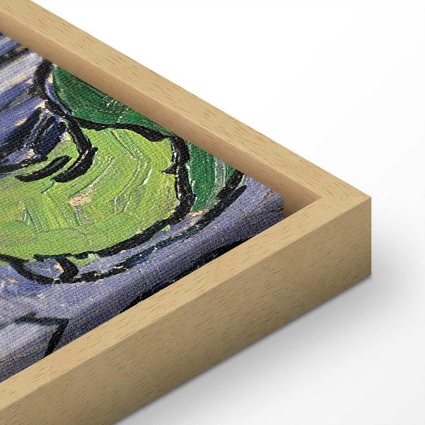 Canvas Print - Tree roots (Vincent Van Gogh)