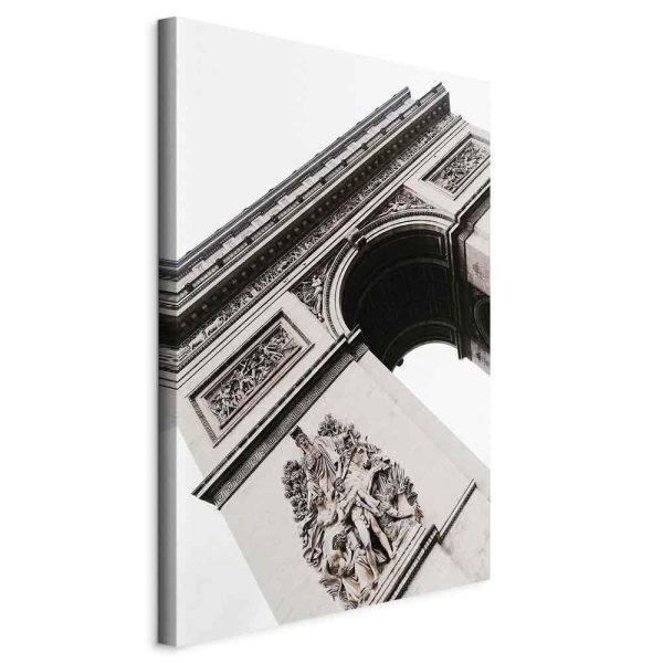 Canvas Print - Triumphal Arch (1 Part) Vertical
