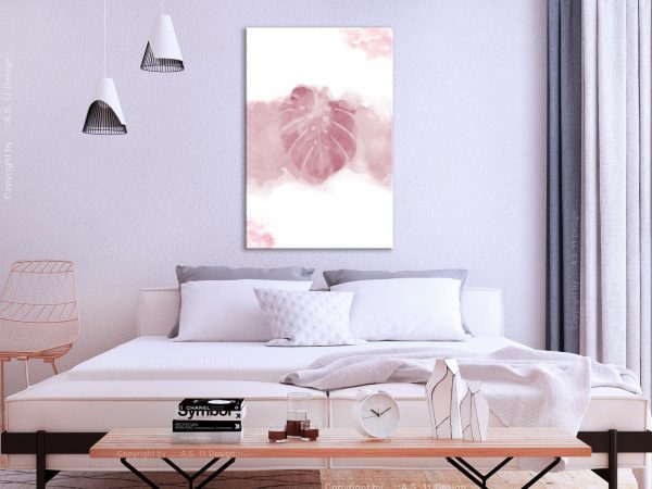 Canvas Print - Tropical Fog (1 Part) Vertical - Image 2