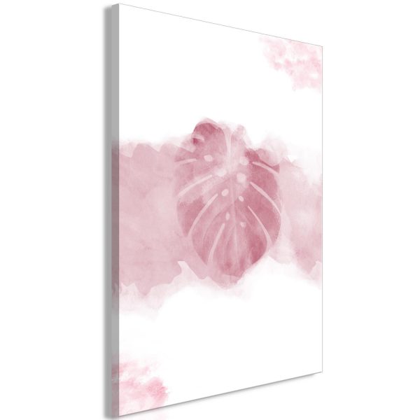 Canvas Print - Tropical Fog (1 Part) Vertical