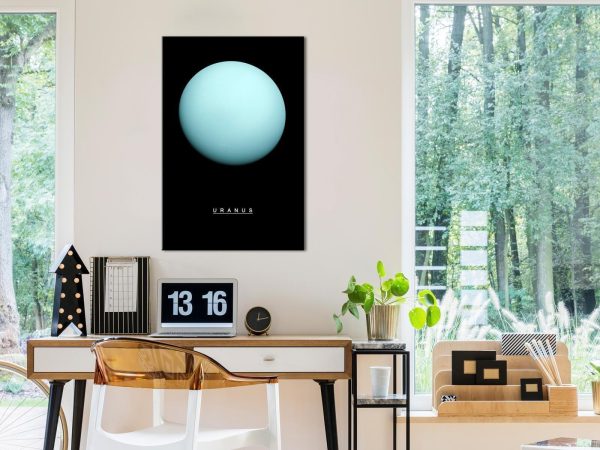 Canvas Print - Uranus (1 Part) Vertical - Image 4