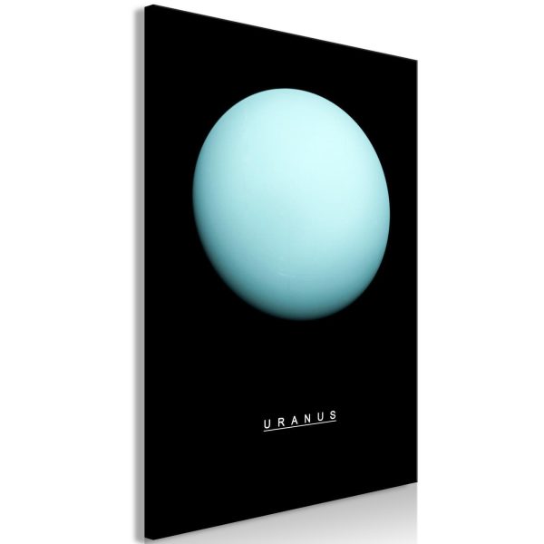 Canvas Print - Uranus (1 Part) Vertical - Image 2