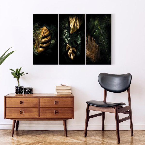 Canvas Print - Valuable Find (3 Parts)