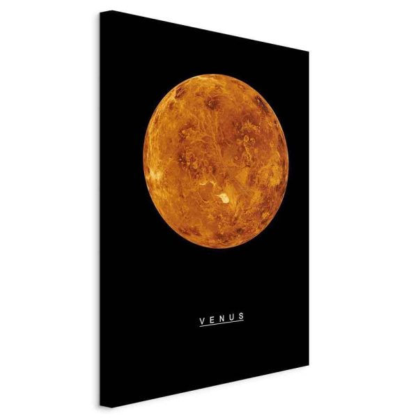 Canvas Print - Venus (1 Part) Vertical