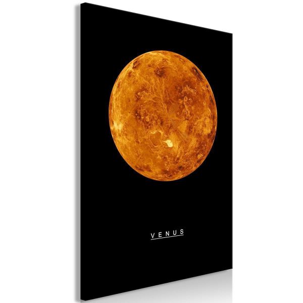 Canvas Print - Venus (1 Part) Vertical
