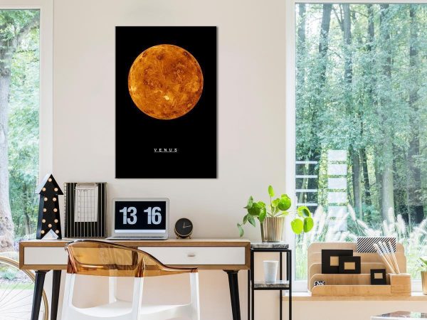 Canvas Print - Venus (1 Part) Vertical