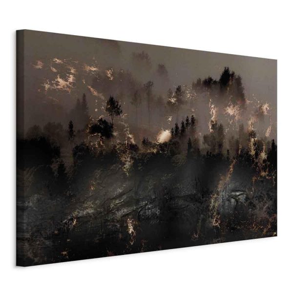 Canvas Print - Waiting for Providence (1 Part) Wide