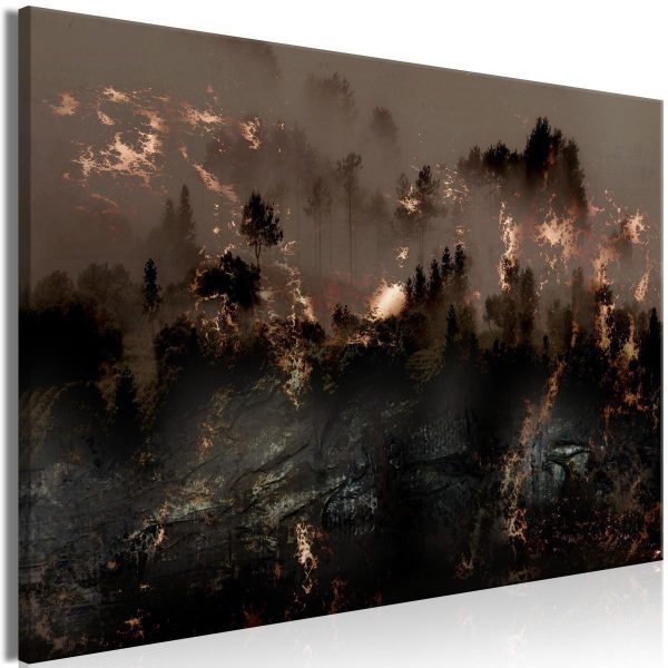 Canvas Print - Waiting for Providence (1 Part) Wide