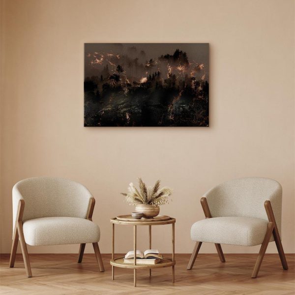 Canvas Print - Waiting for Providence (1 Part) Wide