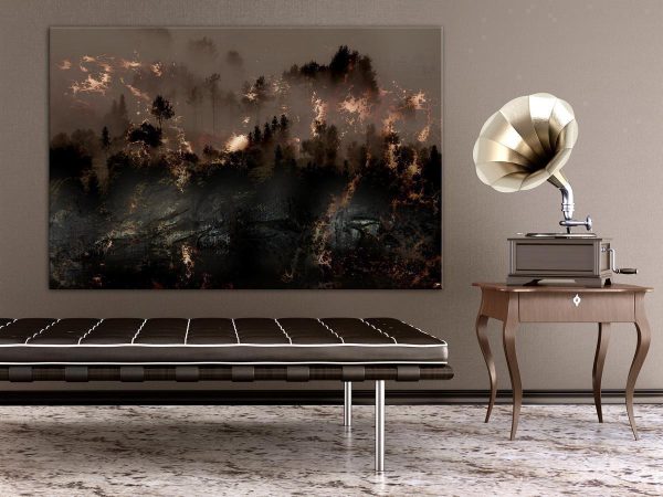 Canvas Print - Waiting for Providence (1 Part) Wide