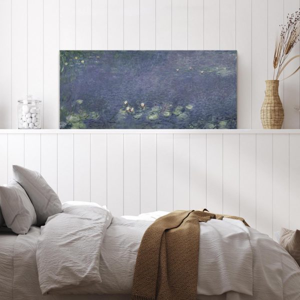 Canvas Print - Water Lilies (Water Lilies) III - Image 4