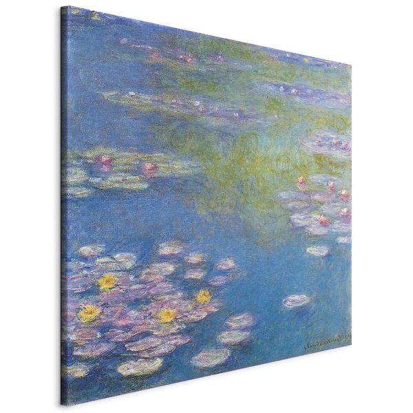 Canvas Print - Water lilies in Giverny - Image 2
