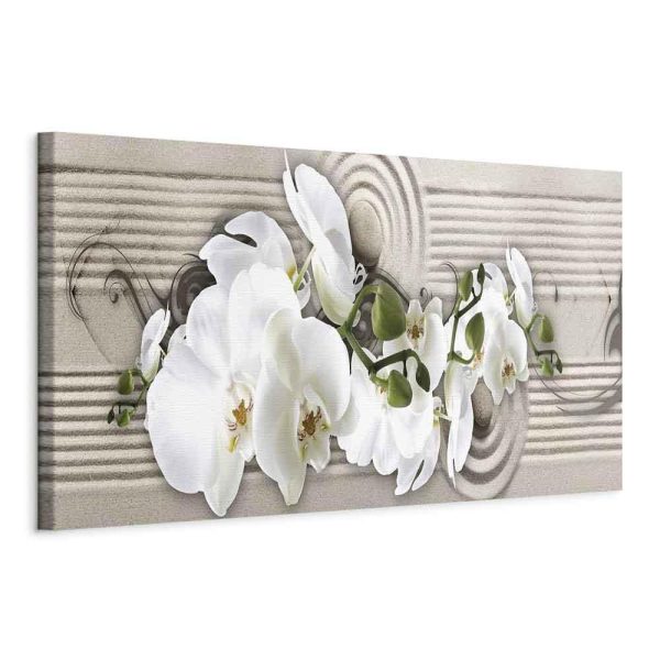 Canvas Print - Whisper of Sand