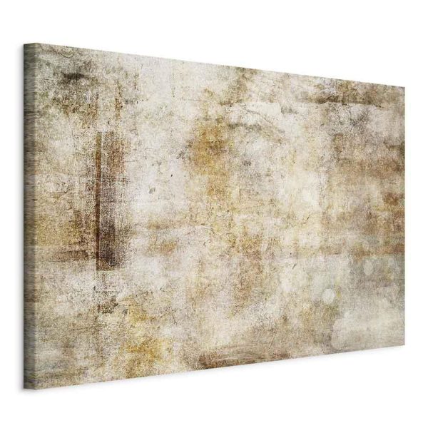 Canvas Print - Wildness in Exile (1 Part) Wide