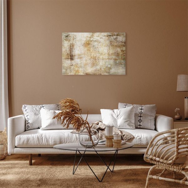 Canvas Print - Wildness in Exile (1 Part) Wide