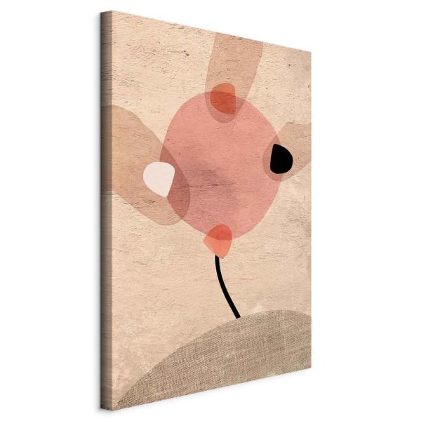 Canvas Print - Windmill on the Hill (1 Part) Vertical
