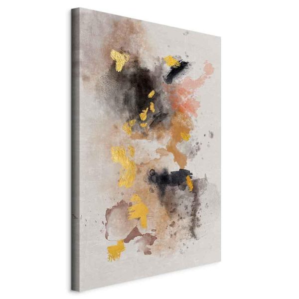 Canvas Print - Windy Day (1 Part) Vertical