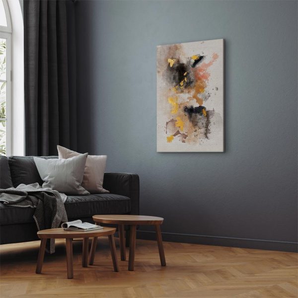 Canvas Print - Windy Day (1 Part) Vertical