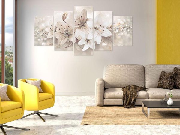 Canvas Print - Winter Princess - Image 4